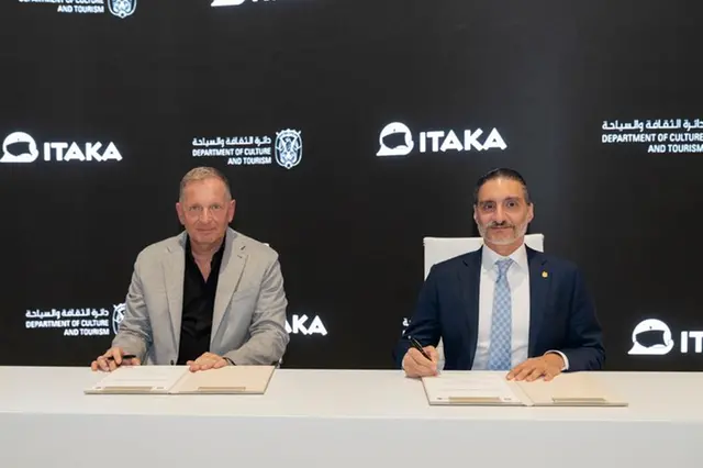 Invitația lui Abu Dhabi la ITAKA pentru Conferința Top Sellers 2025