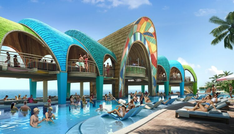 Royal Caribbean aumenta le opportunità culturali per gli artisti delle Bahamas