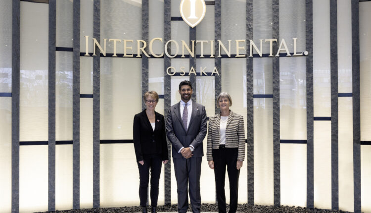 IHG Hotels & Resorts Steps into the Spotlight for World Expo 2025 in Osaka