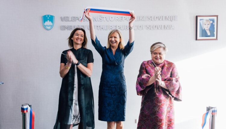 Slovenië zet eerste ambassade op in Zuidoost-Azië