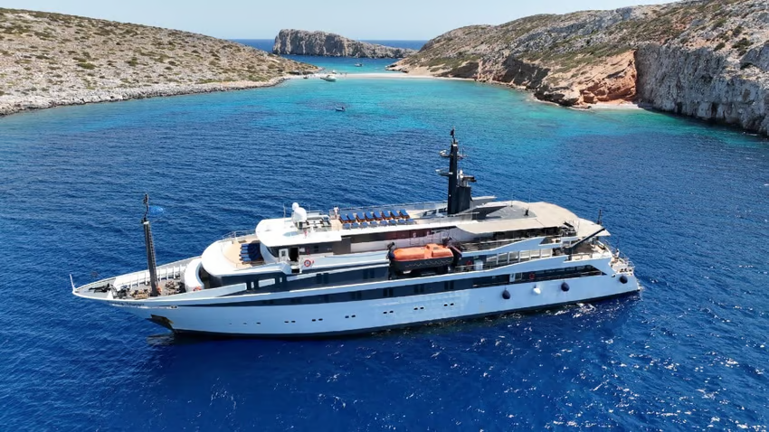 Нова унікальна пригода з майбутнім таємничим круїзом від Variety Cruises