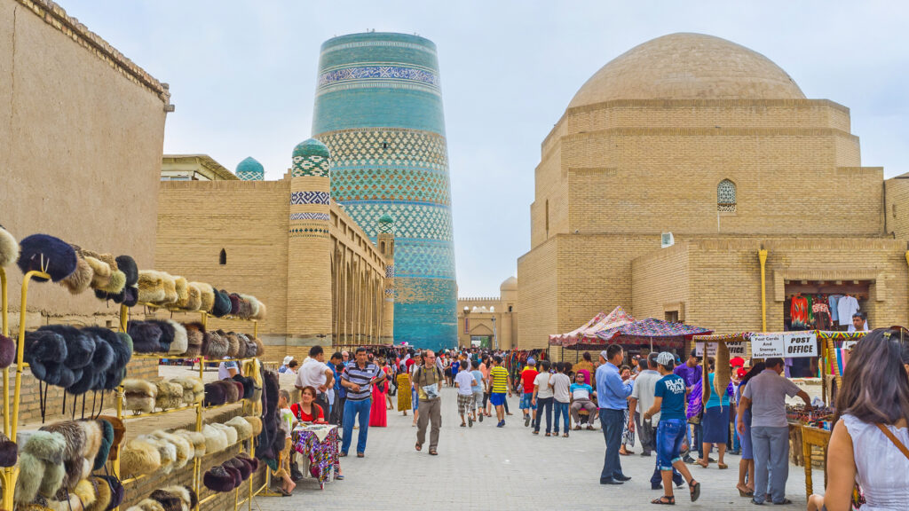 De inzet van Oezbekistan voor de bescherming van toeristen via het lidmaatschap van de ICPT