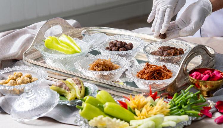 Concedetevi il Regal Khao Chae al Devasom Hua Hin Resort