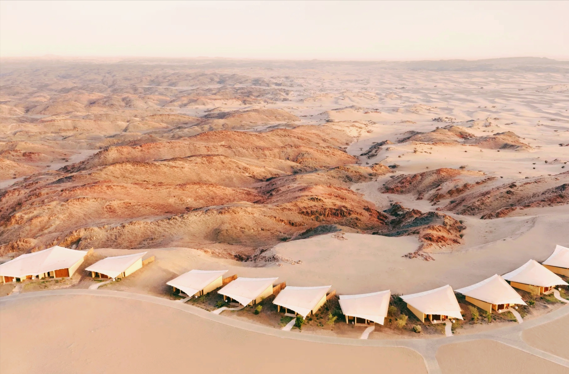 Ζήστε τις μαγευτικές γιορτές του Eid στο Six Senses Southern Dunes by The Red Sea