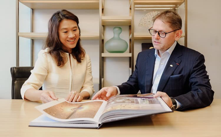 Mandarin Oriental Welcomes a New Chief People and Culture Officer