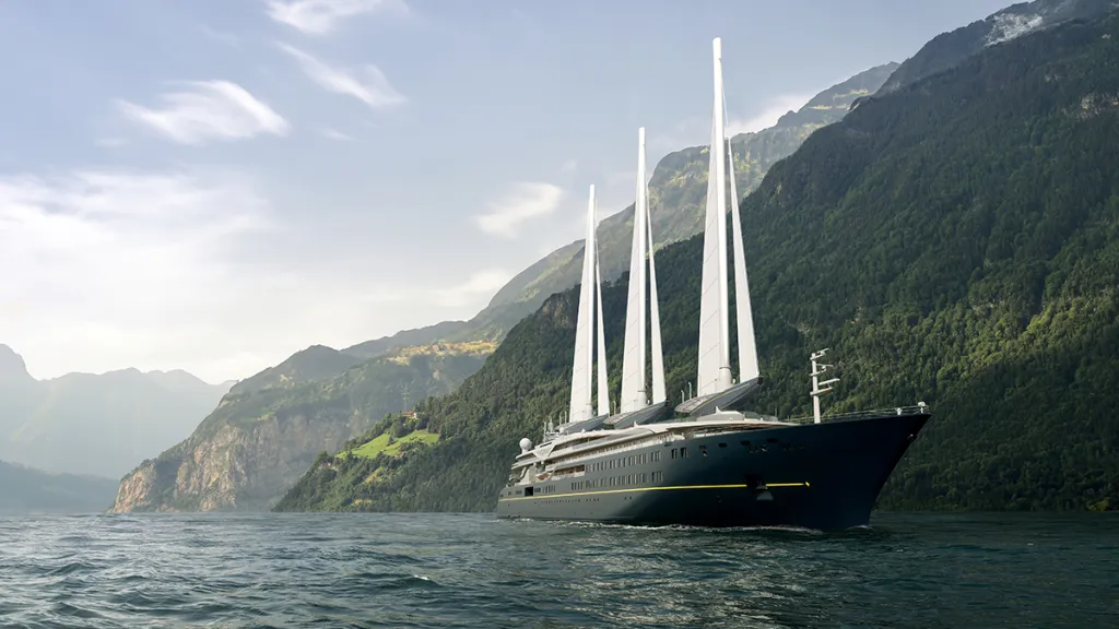 Navigare in un nuovo paradigma: l'Orient Express Corinthian svelato