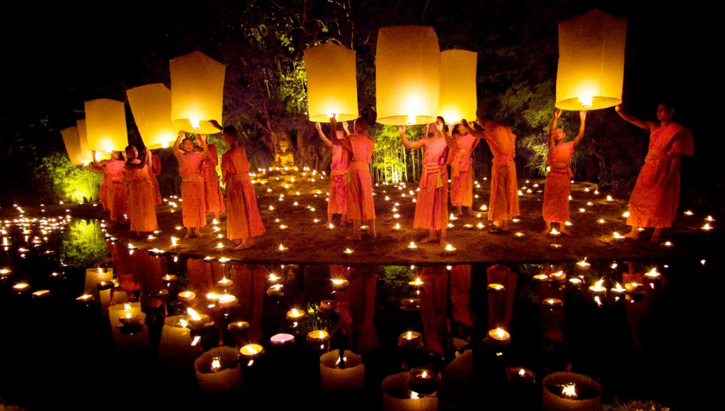 Scoprite il momento ideale per visitare la Thailandia per un'esperienza indimenticabile
