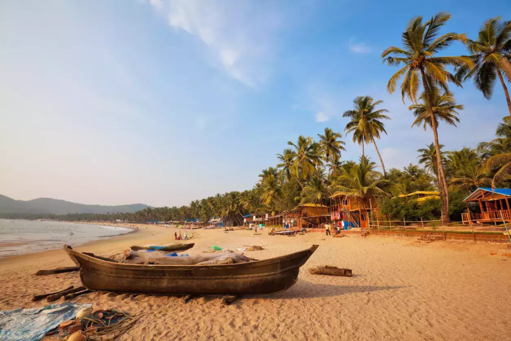 Rafforzamento della sicurezza dei turisti: l'iniziativa di Goa contro i procacciatori e i venditori non autorizzati