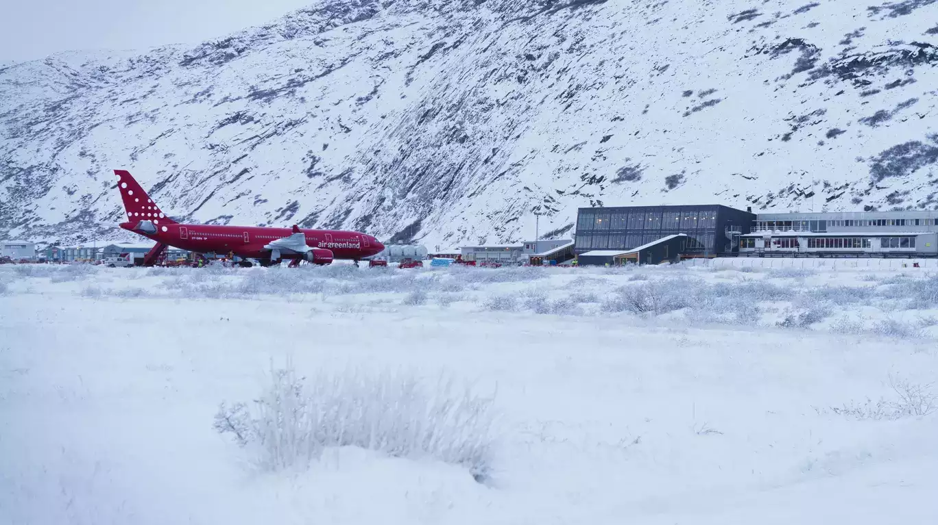 Greenland’s Unexpected Tourism Boom Following New Airport Opening