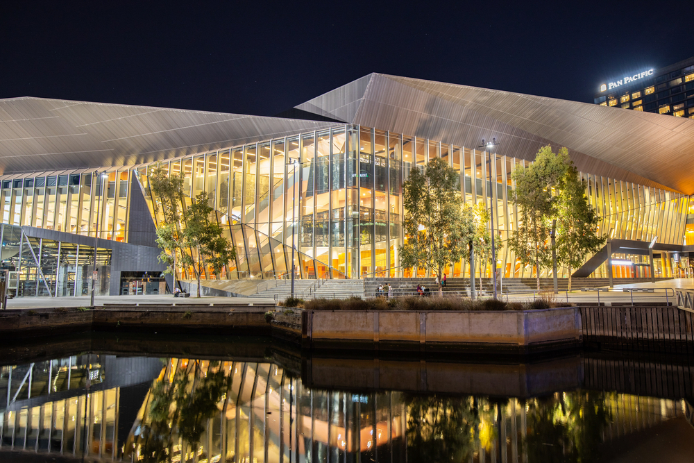 Melbournes MCEC gewinnt Bronze als Australiens bester Veranstaltungsort für Geschäftsreisen