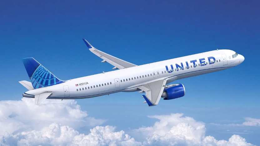 Awaryjne lądowanie: Lot United Airlines niespodziewanie zatrzymuje się z powodu kontroli paszportowej
