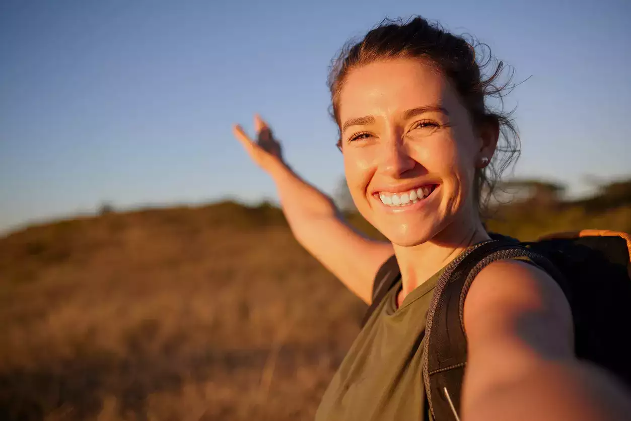 Rivolgere le donne over 45 attraverso i viaggi d'avventura