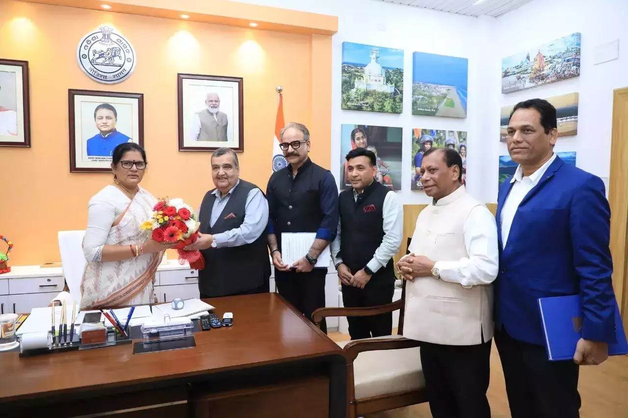 Próxima 40.ª Convenção Anual da IATO em Puri, Odisha, agendada para agosto de 2025