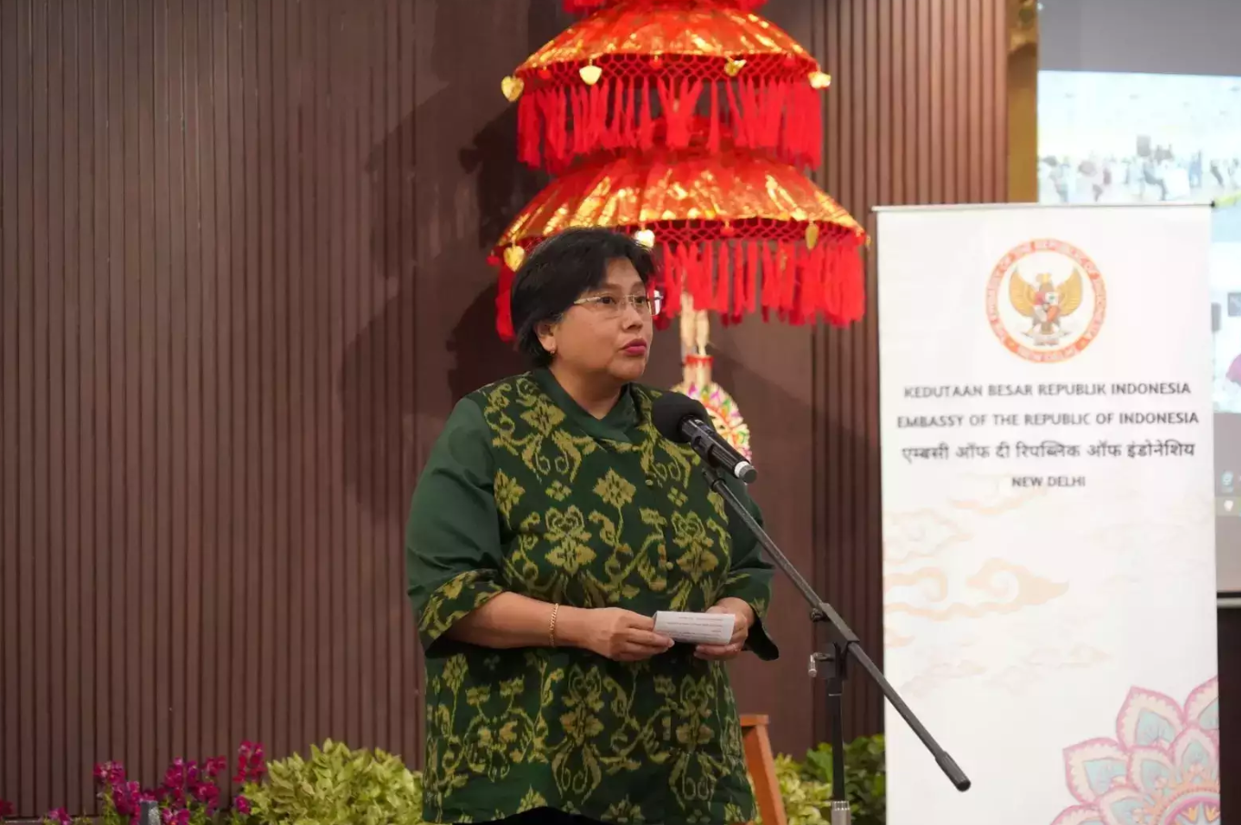 Indonesian kunnianhimoinen tavoite intialaisille matkailijoille vuonna 2025 viisumivapaussuunnitelmien avulla
