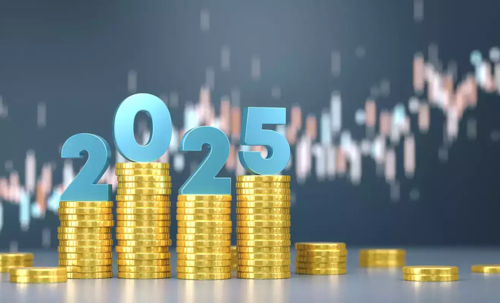 Předpoklad pokračujícího růstu tržeb společnosti Amadeus pro rok 2025