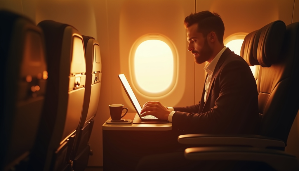 Послуга безкоштовних повідомлень від Lufthansa покращує якість далекомагістральних рейсів