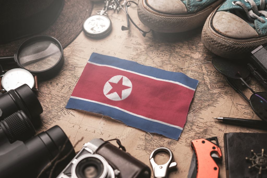 Os americanos podem ir à Coreia do Norte? Um guia completo sobre viagens, leis e regulamentos