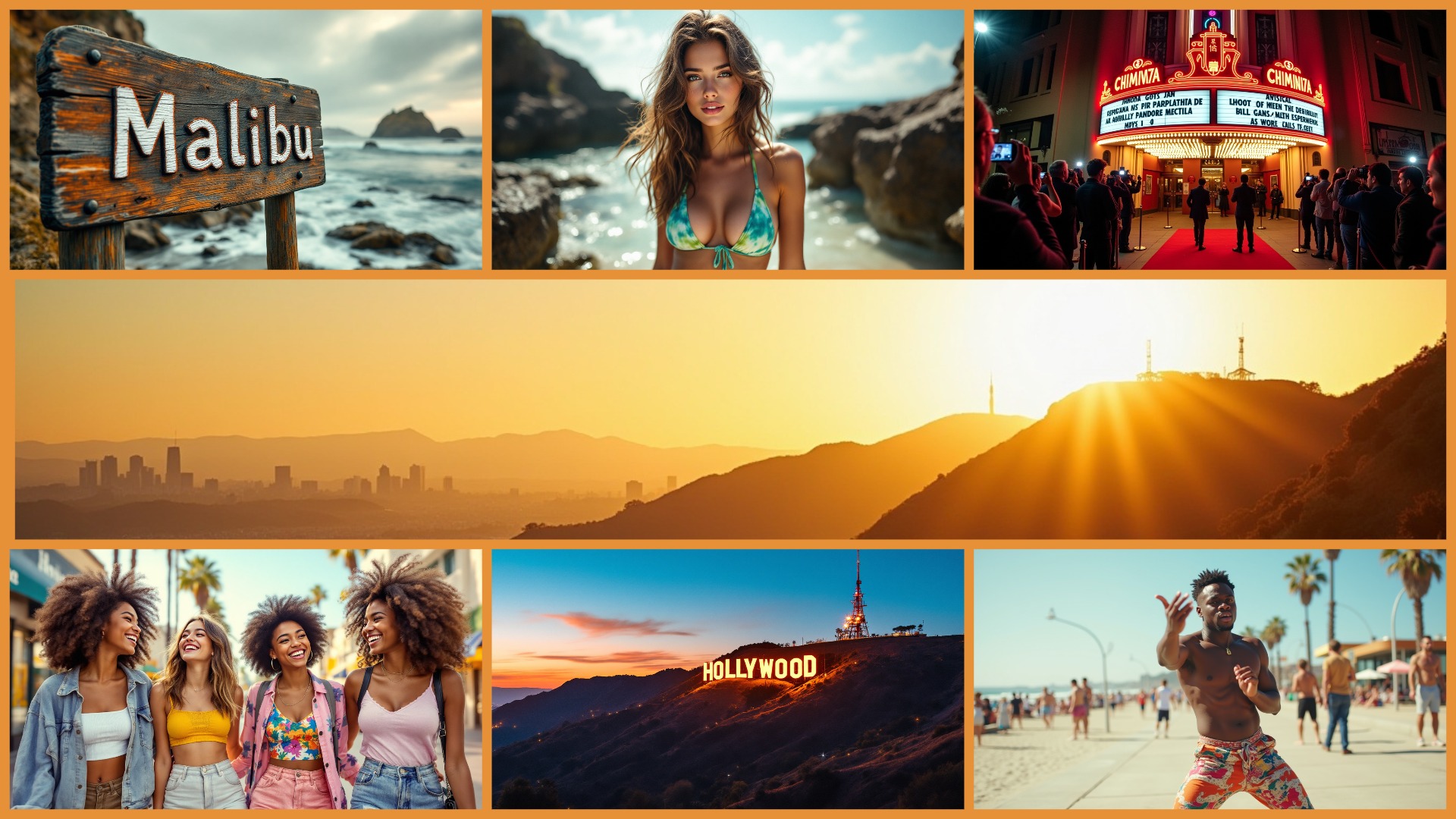 Once-in-a-Lifetime Things to Do in Los Angeles