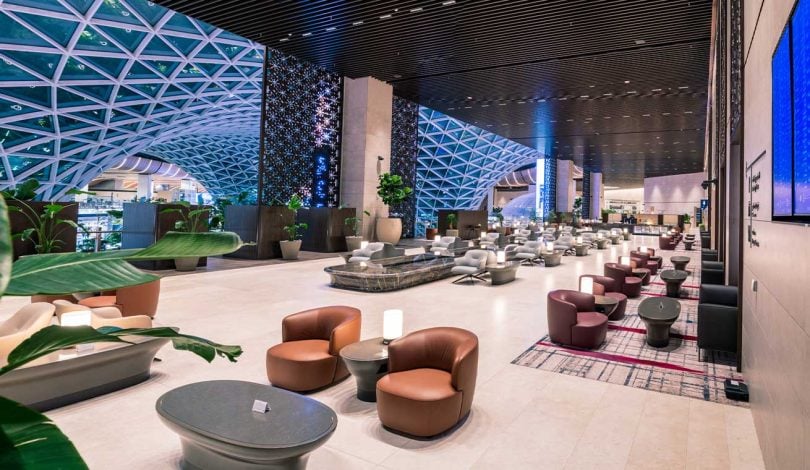 Miglioramenti nelle sale business degli aeroporti: Soddisfare le aspettative dei passeggeri moderni