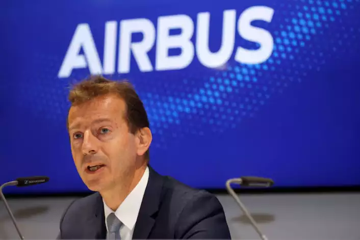 Η Airbus διατηρεί τους στόχους για το 2025 παρά τις συνεχιζόμενες εμπορικές εντάσεις και τις δυσκολίες στην αλυσίδα εφοδιασμού