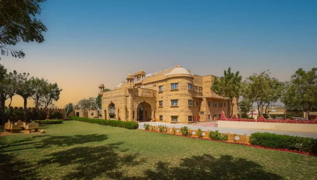 Εξερευνήστε το νέο ξενοδοχείο Zone Connect Hotel by The Park στο Jaisalmer