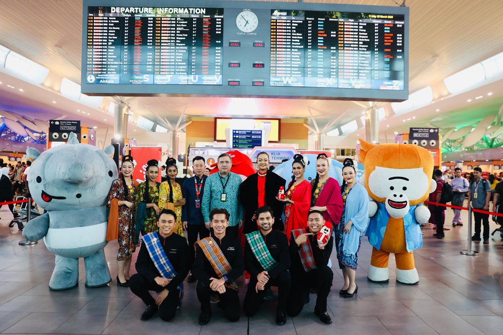 AirAsia introduceert vast tarief-vluchten om de Hari Raya-feesten te vieren