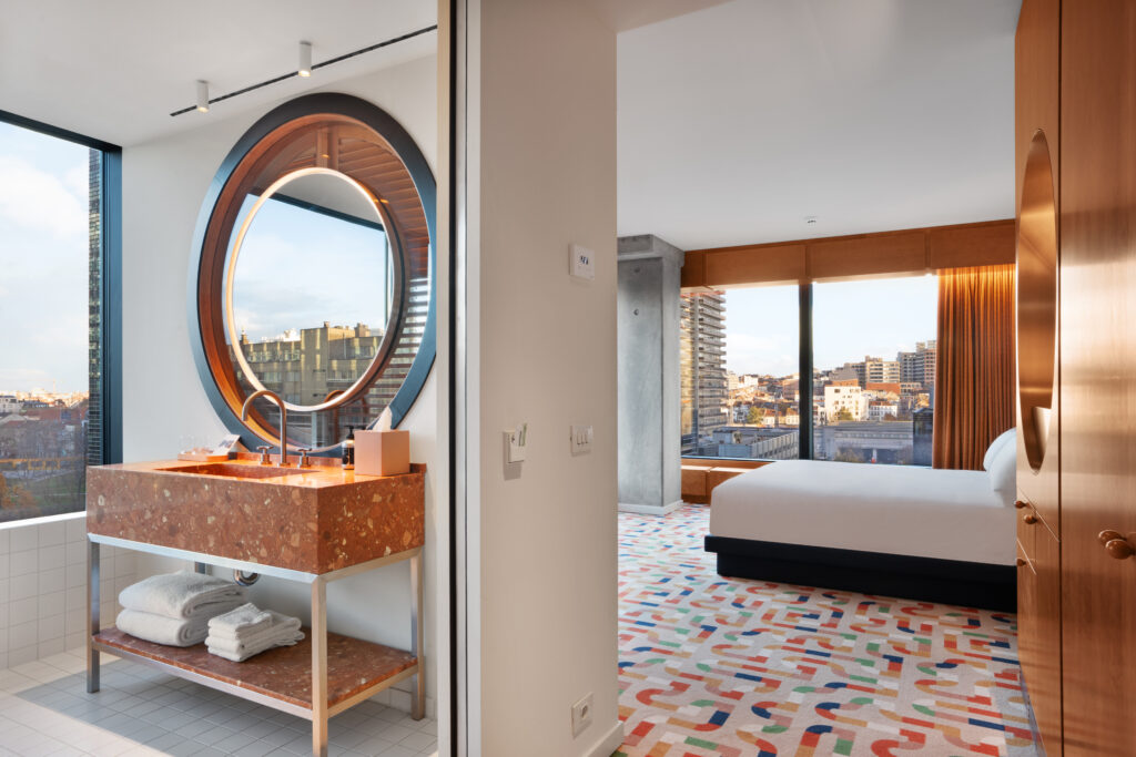 The Standard Hotel Set to Open in Brussels with 200 Rooms by Spring 2025