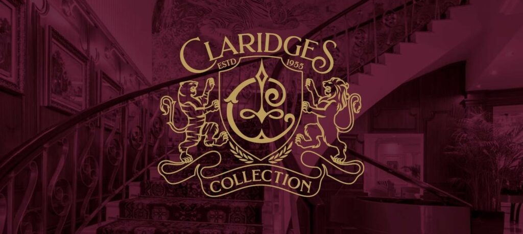Zkoumání butikového luxusu: uvedení kolekce Claridges