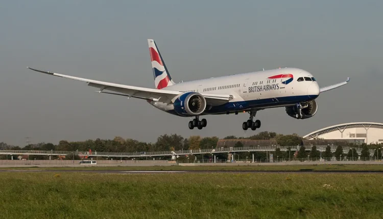 British Airways відновлює прямі рейси з Лондона до Куала-Лумпура