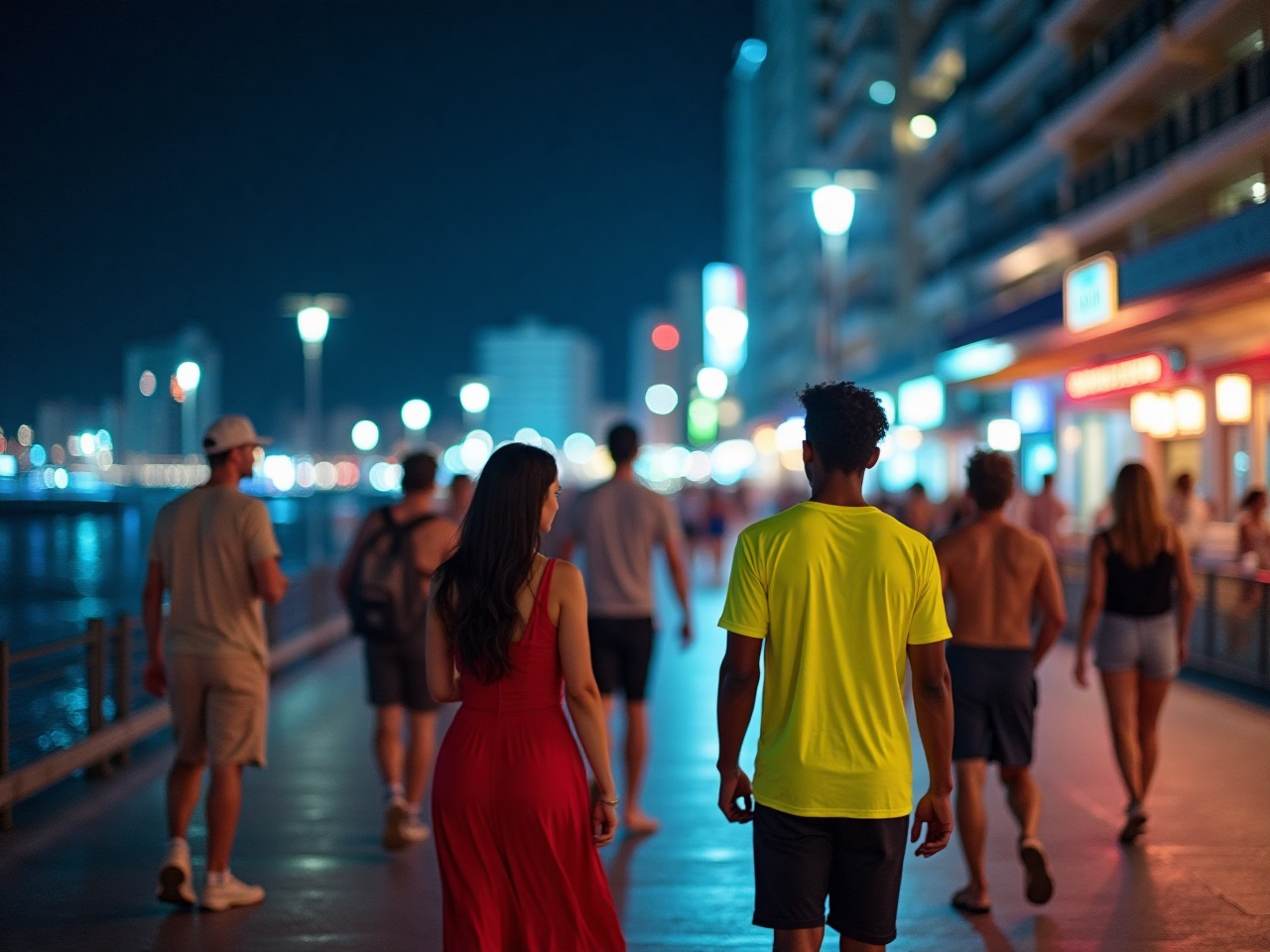 A viagem de um britânico para abrir os olhos: Preços das refeições em Marbella versus Benidorm