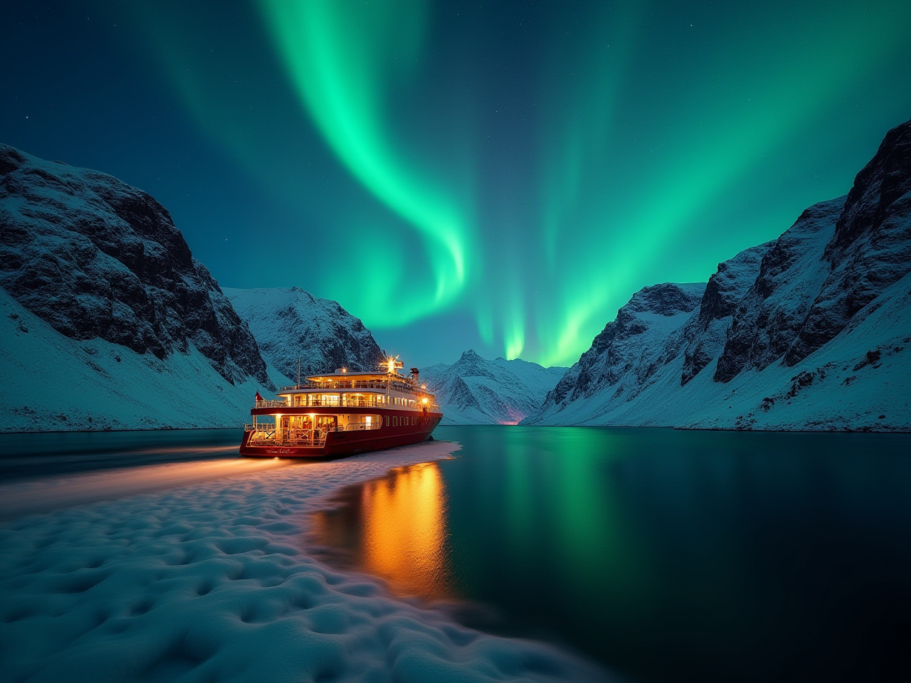 Nová vlna luxusní plavby: Objevte Norwegian Aqua a nadcházející Norwegian Luna