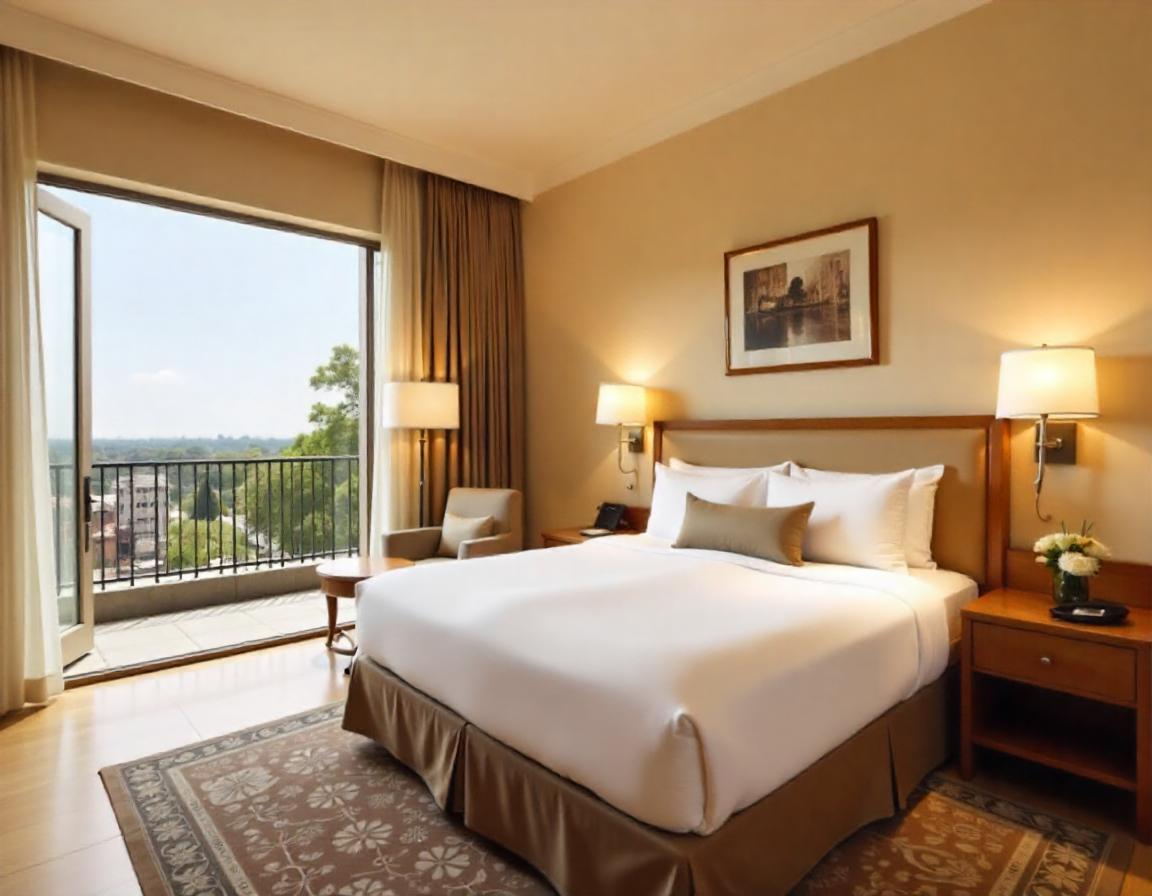 Accor expande a sua presença no sector da hotelaria de luxo no Rajastão