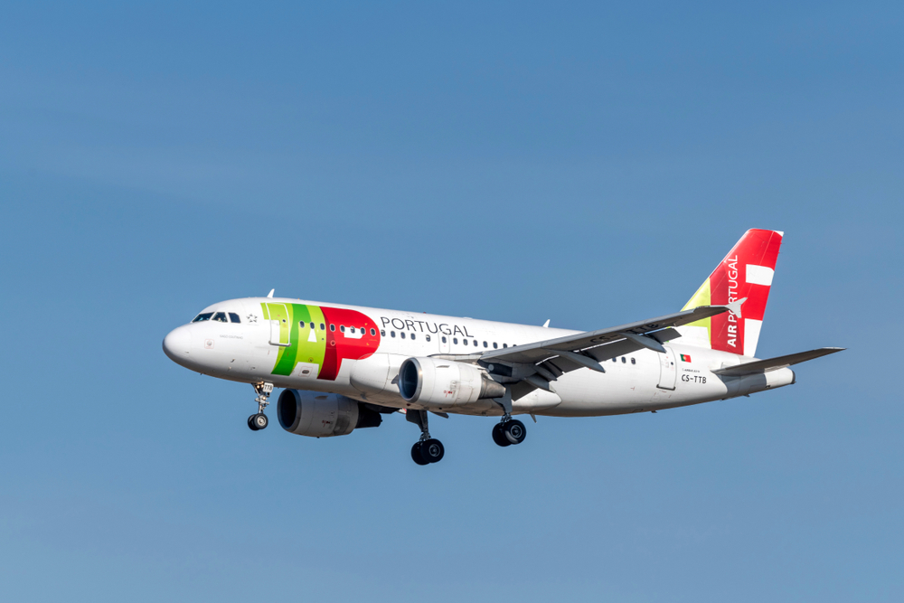 TAP Air Portugal досягла 53,7 млн євро чистого прибутку в 2024 році