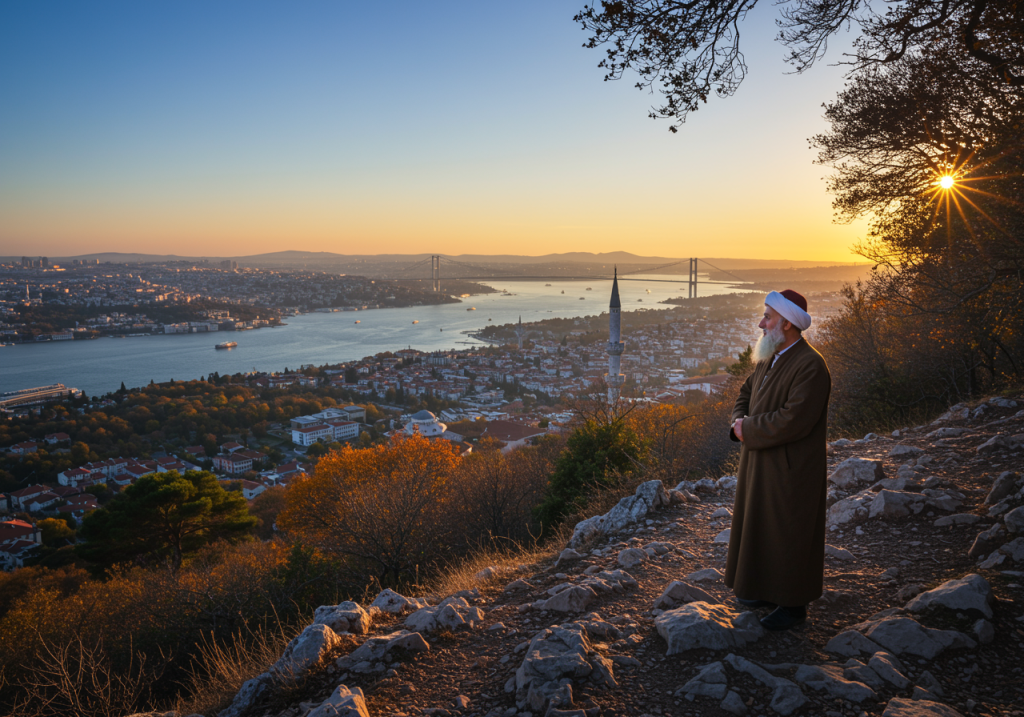 Upptäcka Yuşa Tepesi: Utforska Joshua's Hill