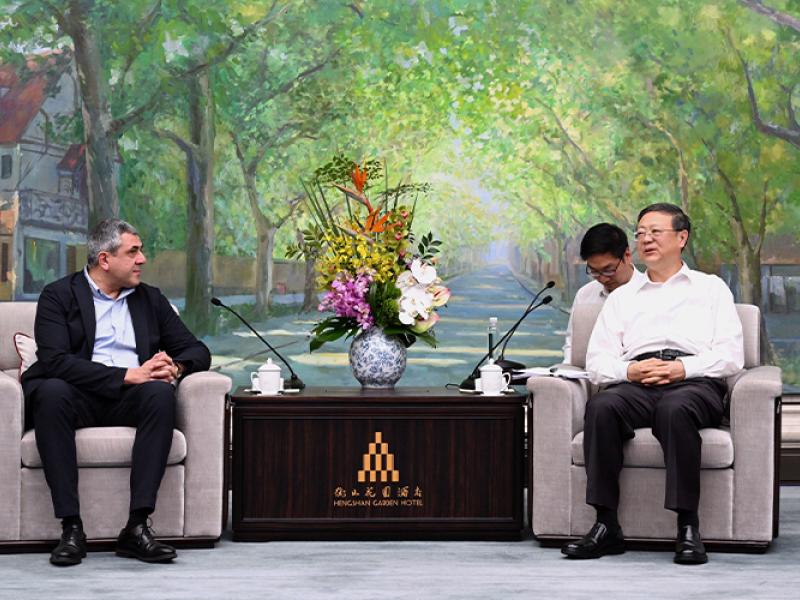 A Importância da Visita do Secretário-Geral da ONU Turismo à China
