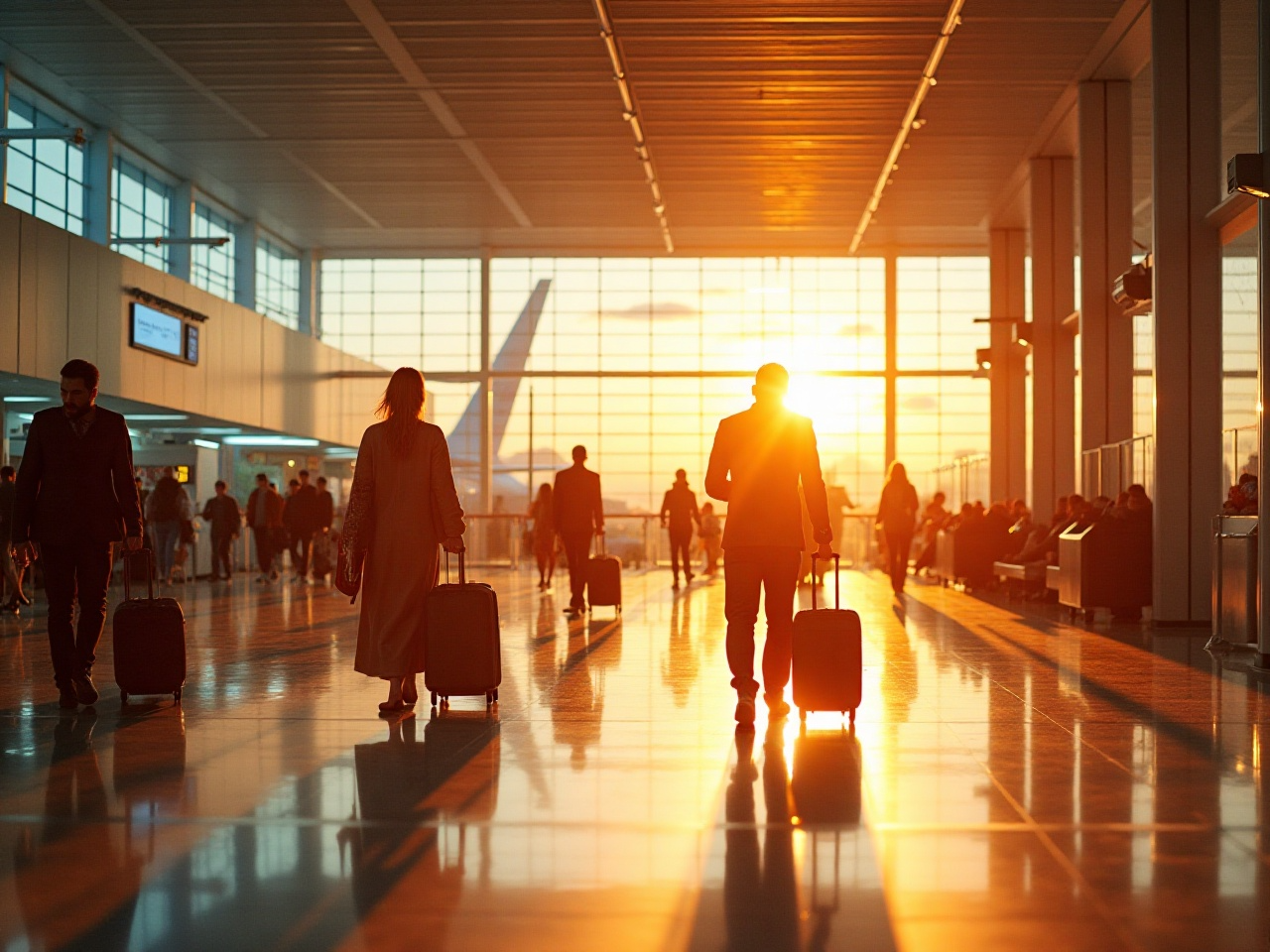A expansão do aeroporto de Antalya aumenta a capacidade de passageiros e o turismo