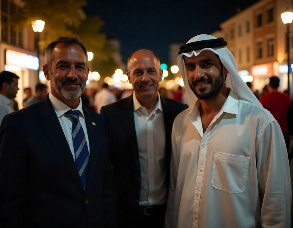 Experience Abu Dhabi Roadshow rafforza i legami con i partner di viaggio indiani.