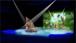 Descubre la magia de Disney On Ice - Un espectáculo para todas las edades