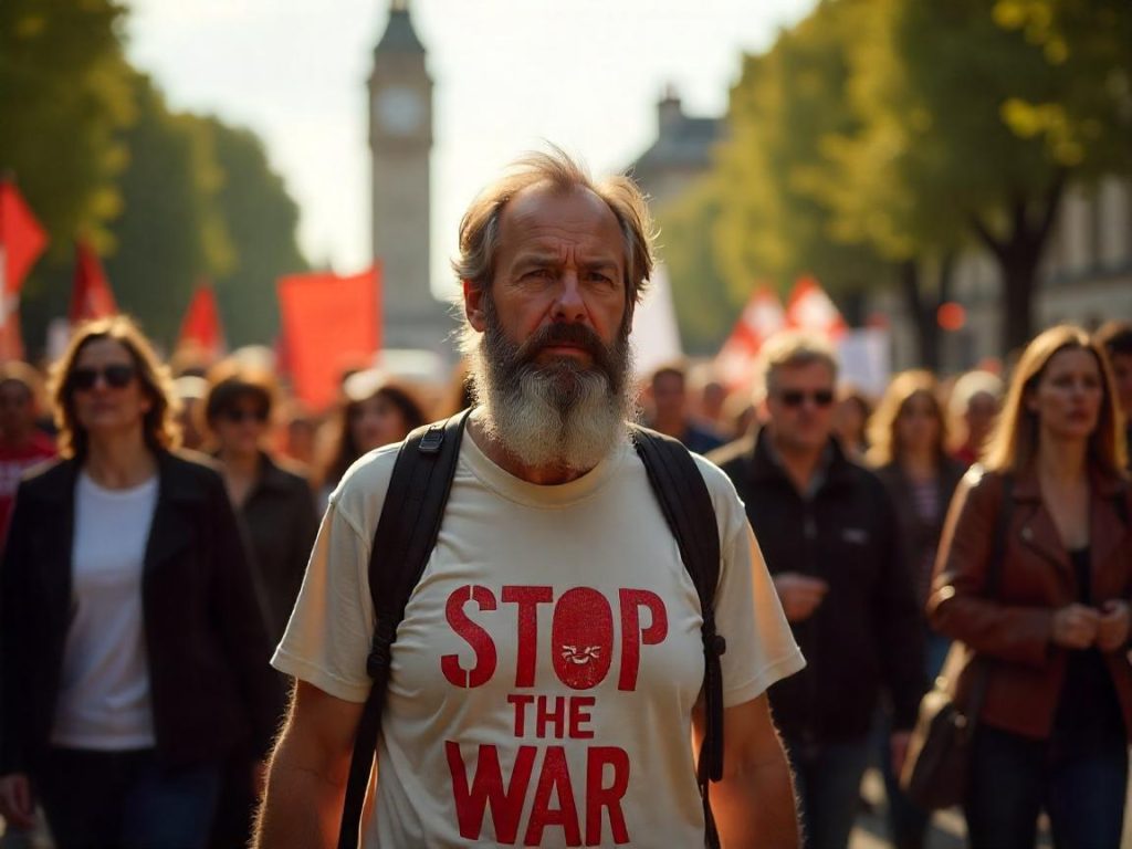 Fotografía y protesta: Un viaje a través de la resistencia británica