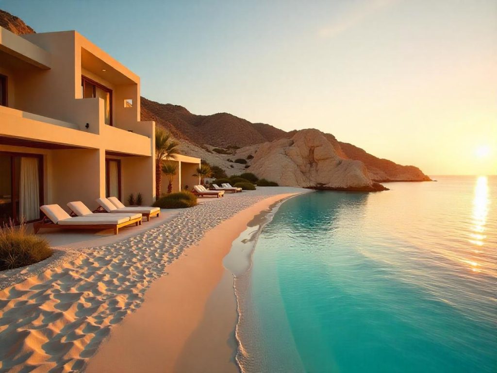 Raffles Estera East Cape Resort & Residences Encantará Los Cabos