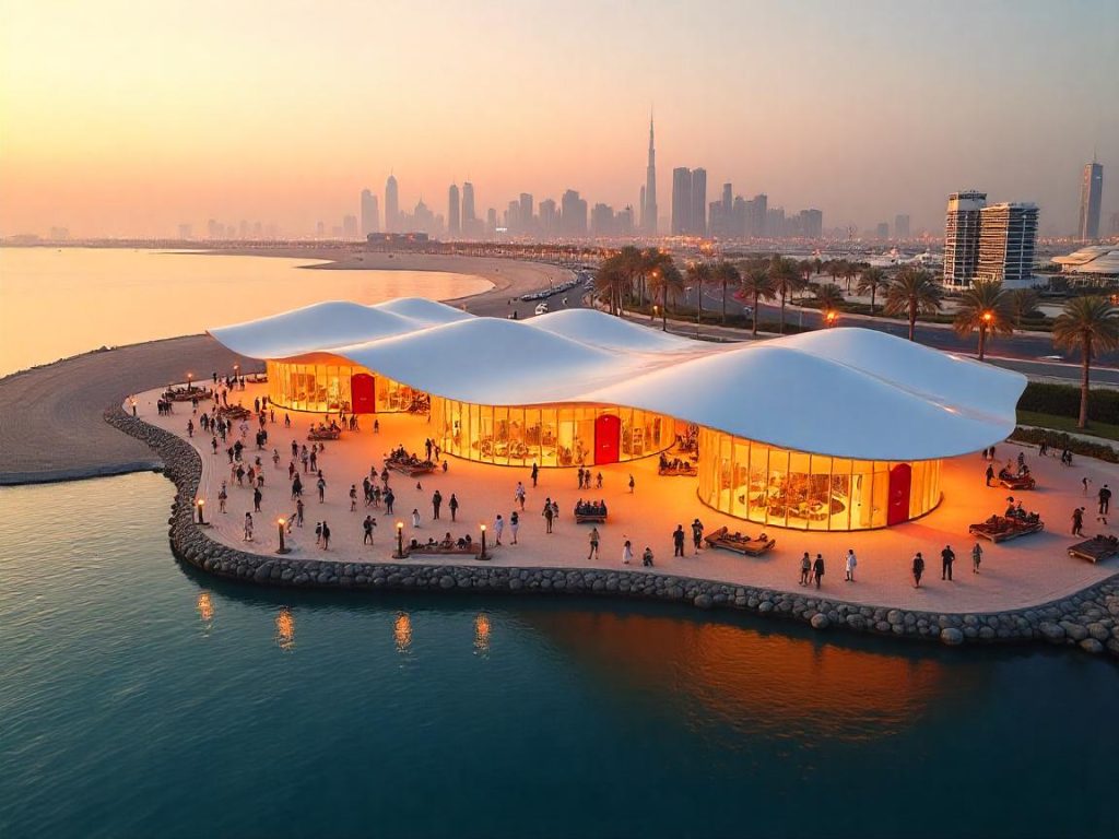 Nuevas iniciativas de Turismo de Qatar presentadas durante ATM Dubai 2025