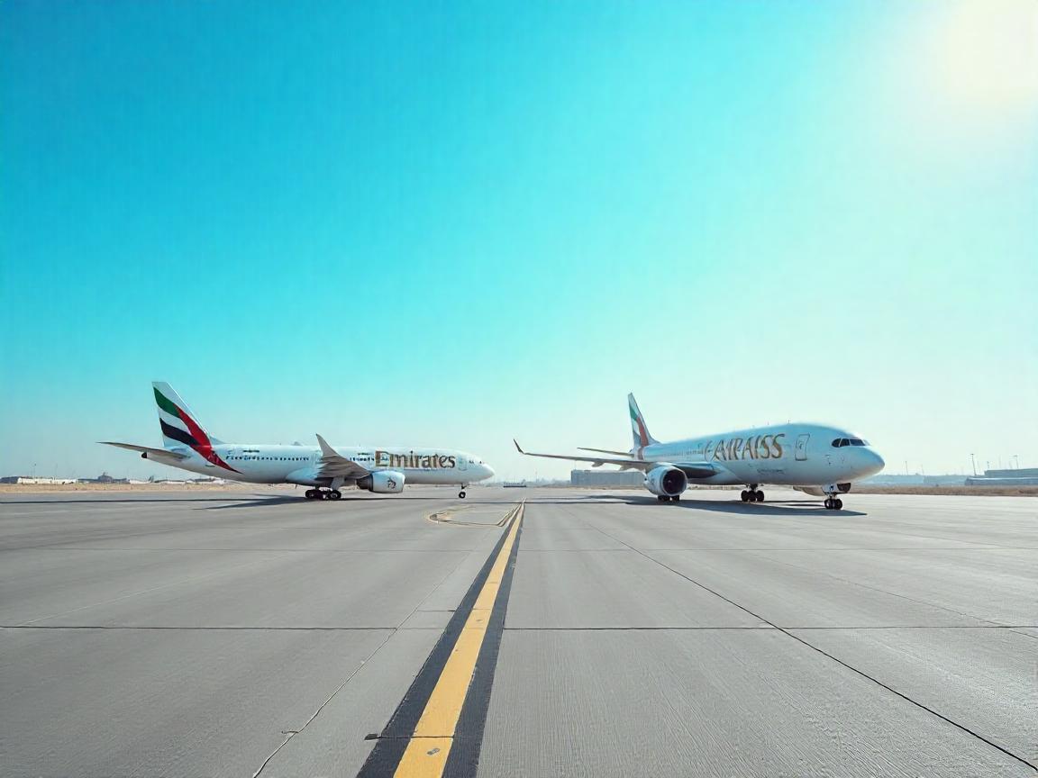 Kuwait Airways och Emirates skapar ny väg för resesamarbete