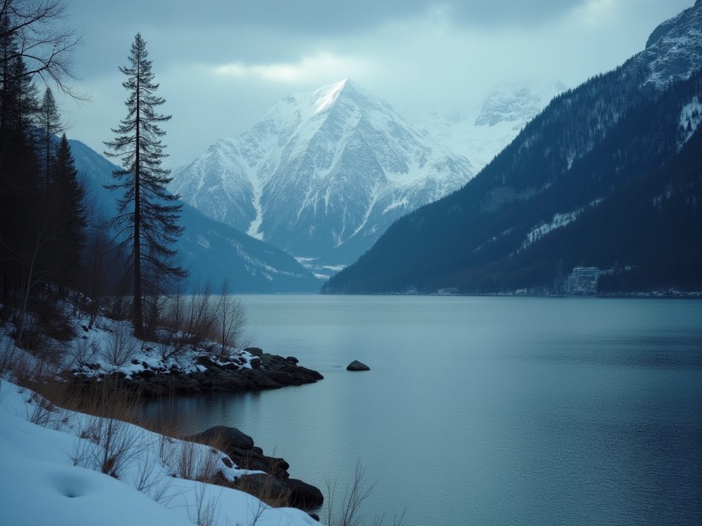 Connections Across the Miles: Whistler: Ιστορίες της Κοινότητας του Whistler