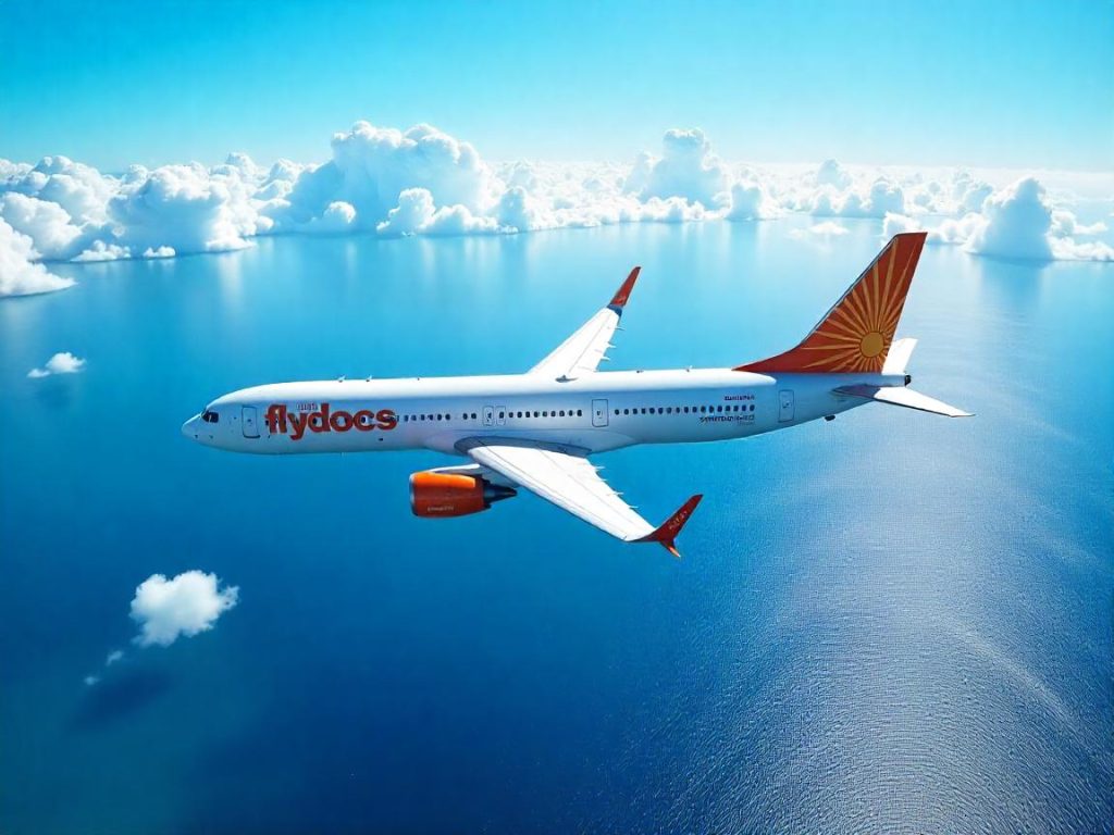 Colaboração estratégica entre a flydocs e a Sunclass Airlines para melhorar as operações digitais