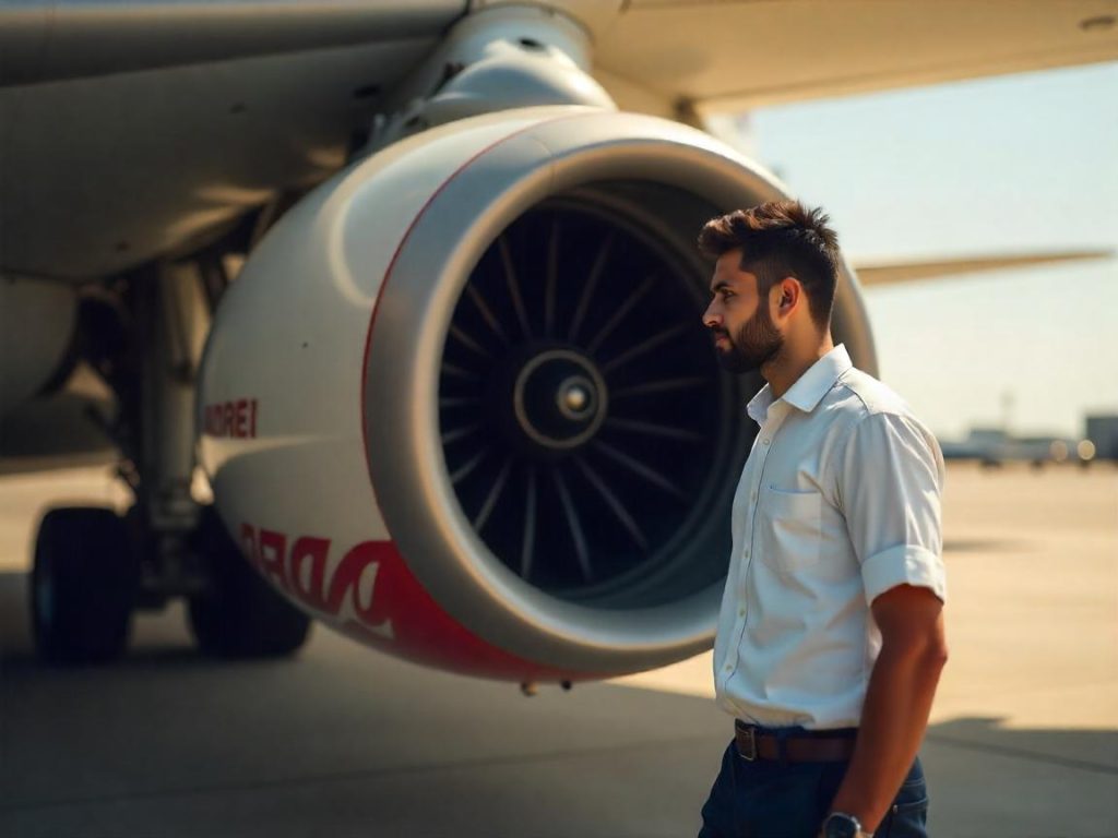 Companhias aéreas indianas tomam medidas face às restrições impostas pelo Paquistão ao espaço aéreo