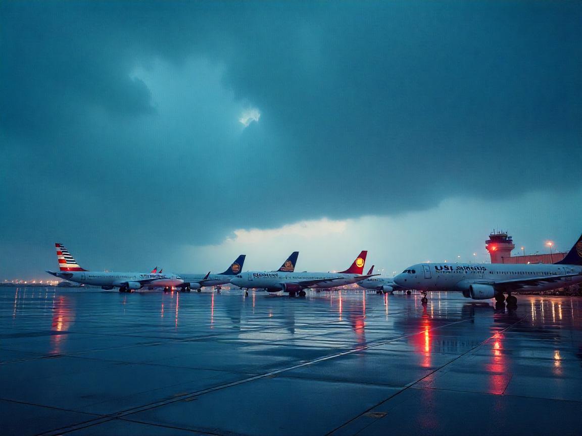 Provocările cu care se confruntă industria aviatică din SUA în contextul tarifelor