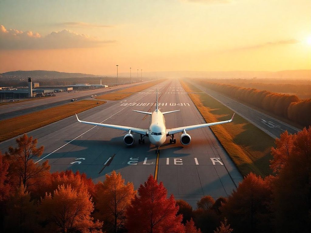 Miglioramenti all'aeroporto di Istanbul con un nuovo sistema a tripla pista