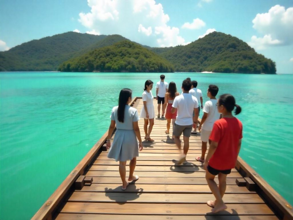 Archipelago y el Institut Pariwisata Trisakti exploran nuevos horizontes educativos