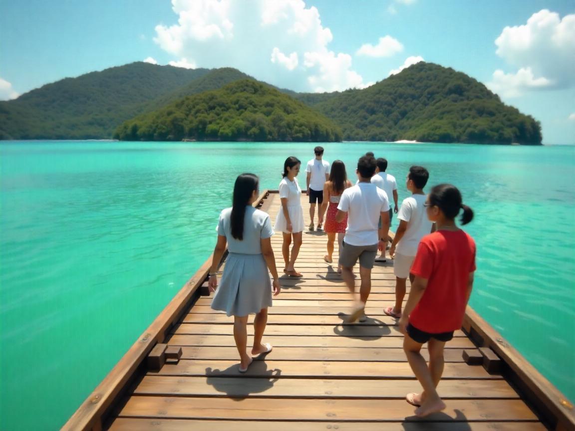 Archipelago y el Instituto Pariwisata Trisakti exploran nuevos horizontes educativos