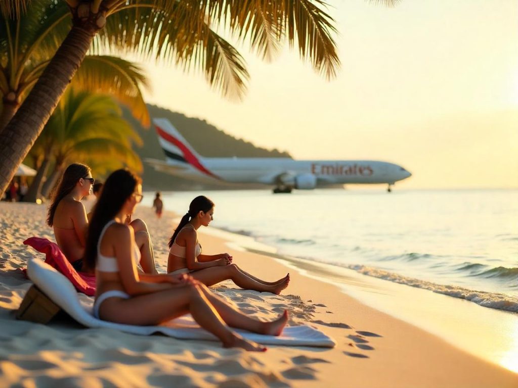 Emiratos se asocia con Filipinas para mejorar las oportunidades de viaje y el turismo